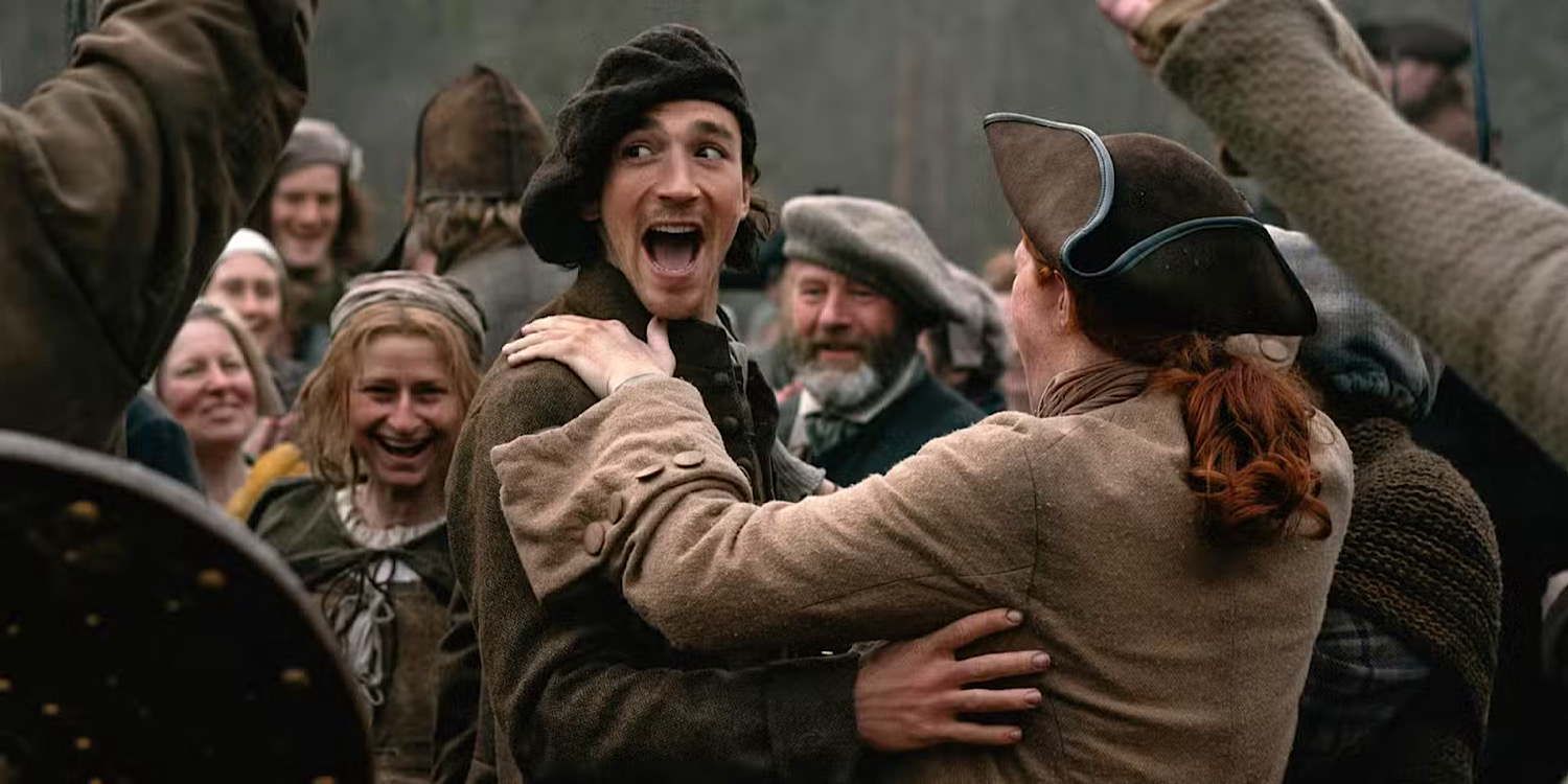 &quot;Outlander: Krew z krwi&quot; – ten bohater przeżył wielki zawód miłosny. Aktor obwinia za to choćby was