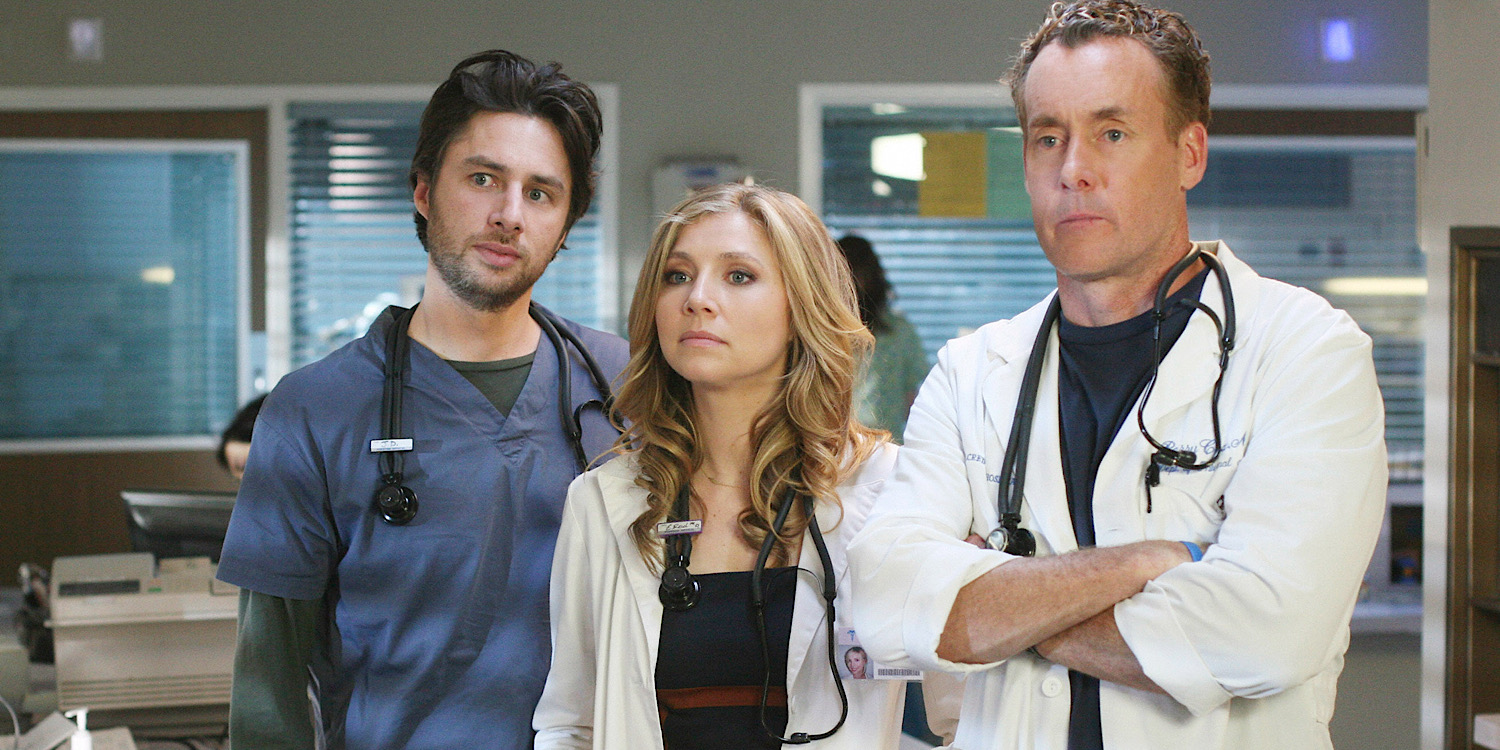 Gwiazdy "Scrubs" znowu razem. Wspólna fotka zdradza, na jakim etapie są prace nad kontynuacją