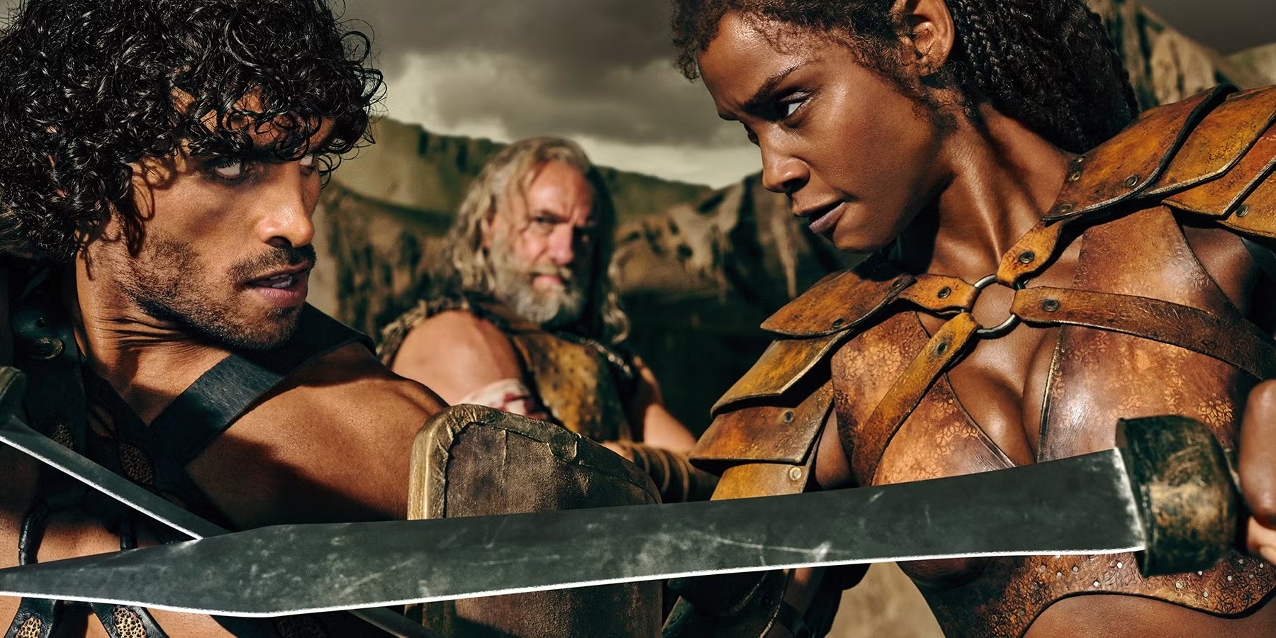 5 newsów na piątek: Data premiery "Spartakusa", "Słodkie Magnolie" gotowe, trailer "9-1-1: Nashville"