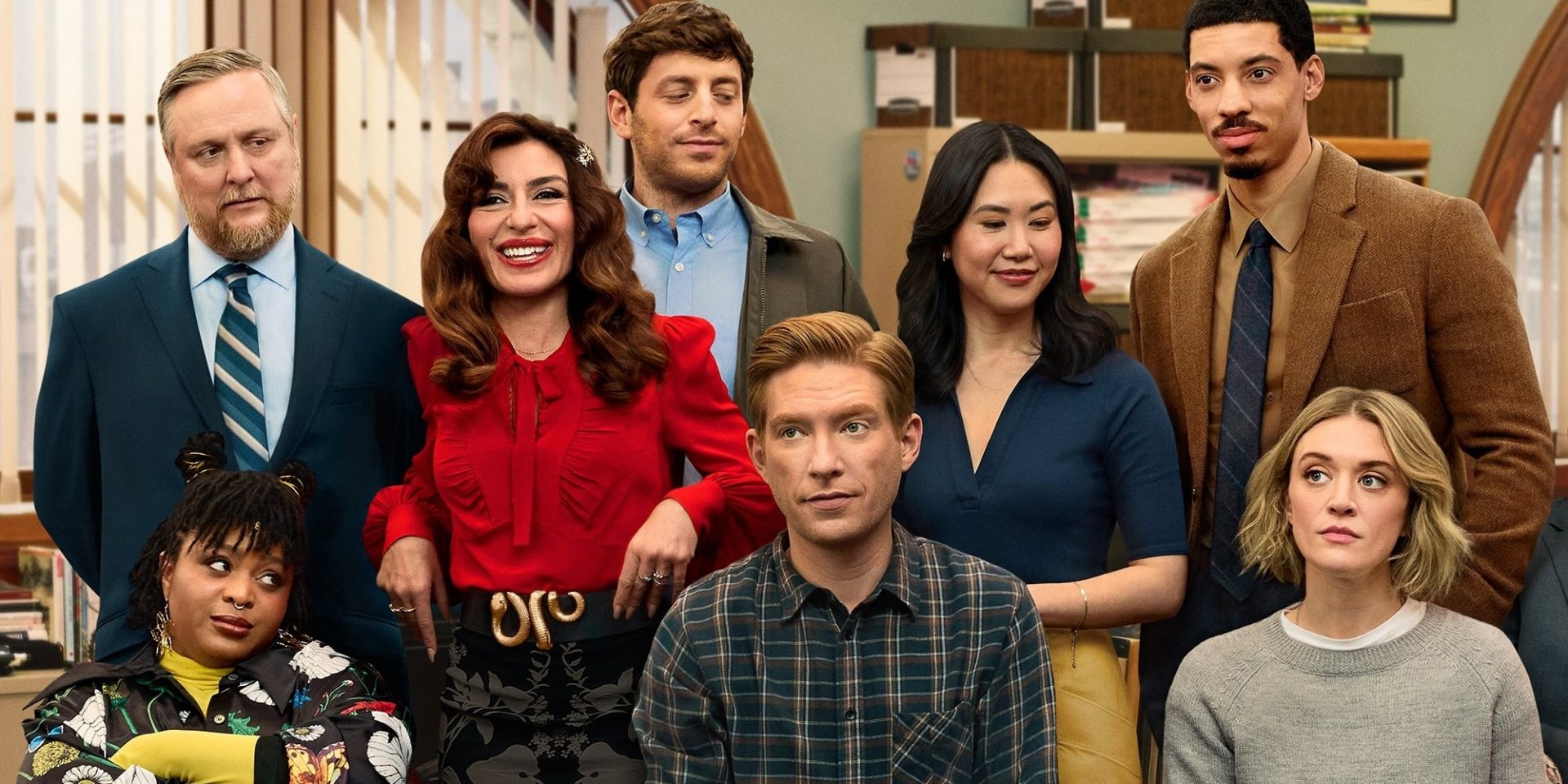 7 newsów na czwartek: Więcej spin-offu "The Office", Lara Croft wybrana, nowe gwiazdy w "Cape Fear"