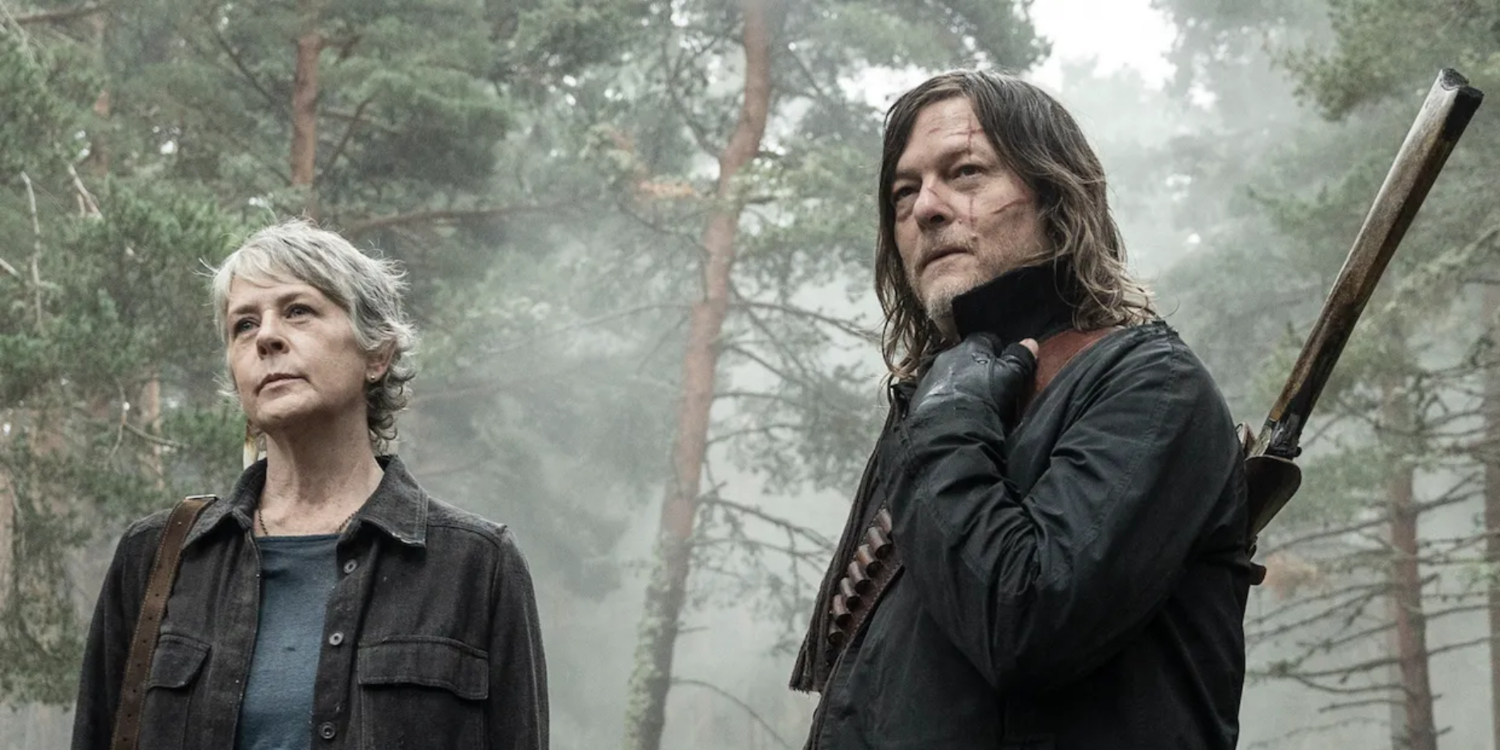 "The Walking Dead: Daryl Dixon" przekracza kolejne granice w 3. sezonie – recenzja 1. odcinka