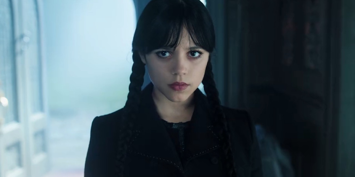 "Wednesday" – o co chodzi w scenie z Ophelią? Wyjaśniamy upiorną wizję z finału 2. sezonu