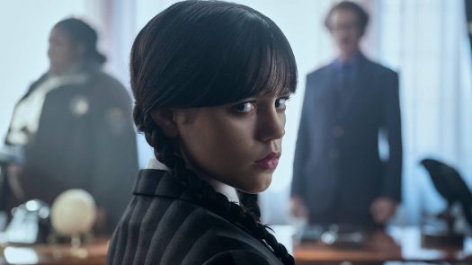 Jak wygląda top 10 wszech czasów seriali Netfliksa? 2. sezon 'Wednesday' na razie jest na szarym końcu