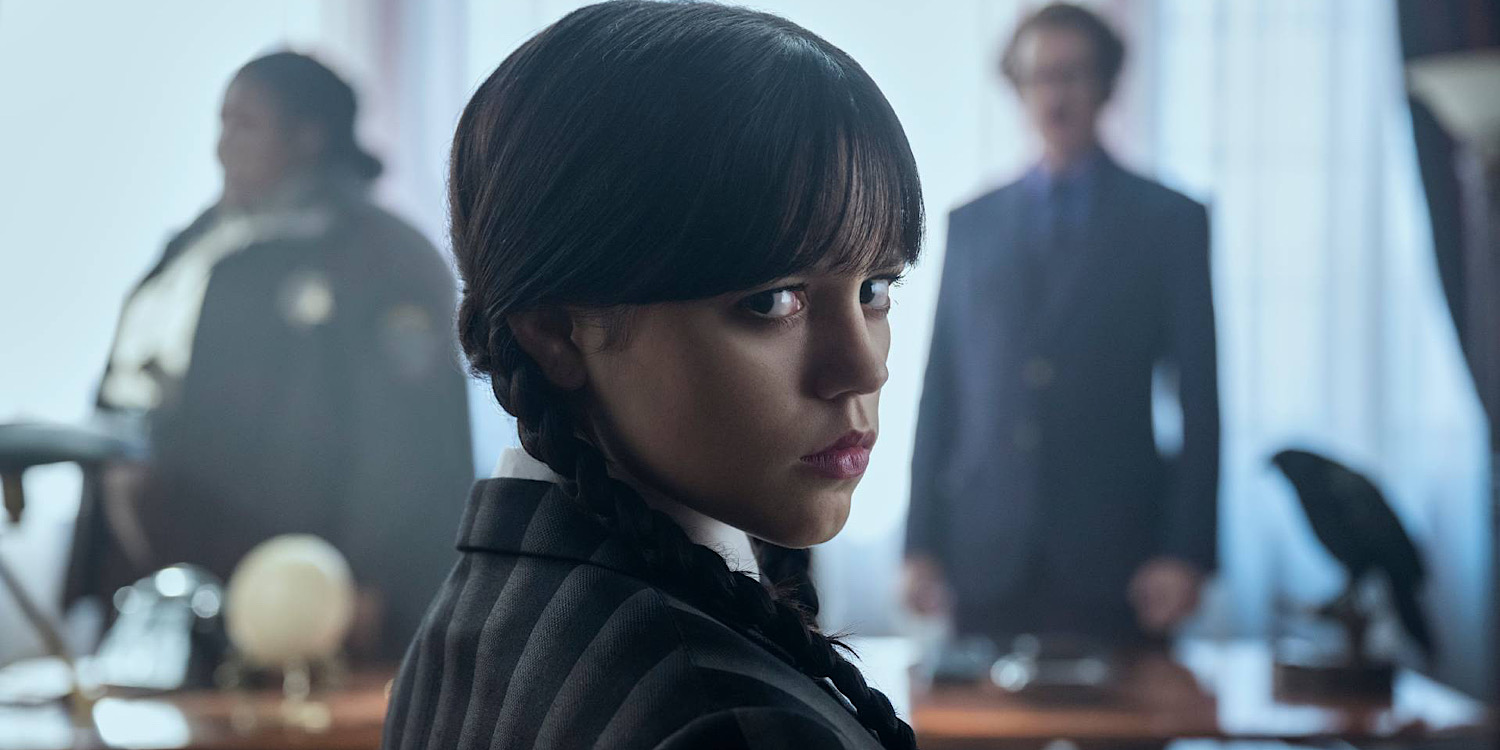 "Wednesday" – co dalej z naszą bohaterką i Tylerem? Sprawdzamy, co będzie z nimi w 3. sezonie serialu