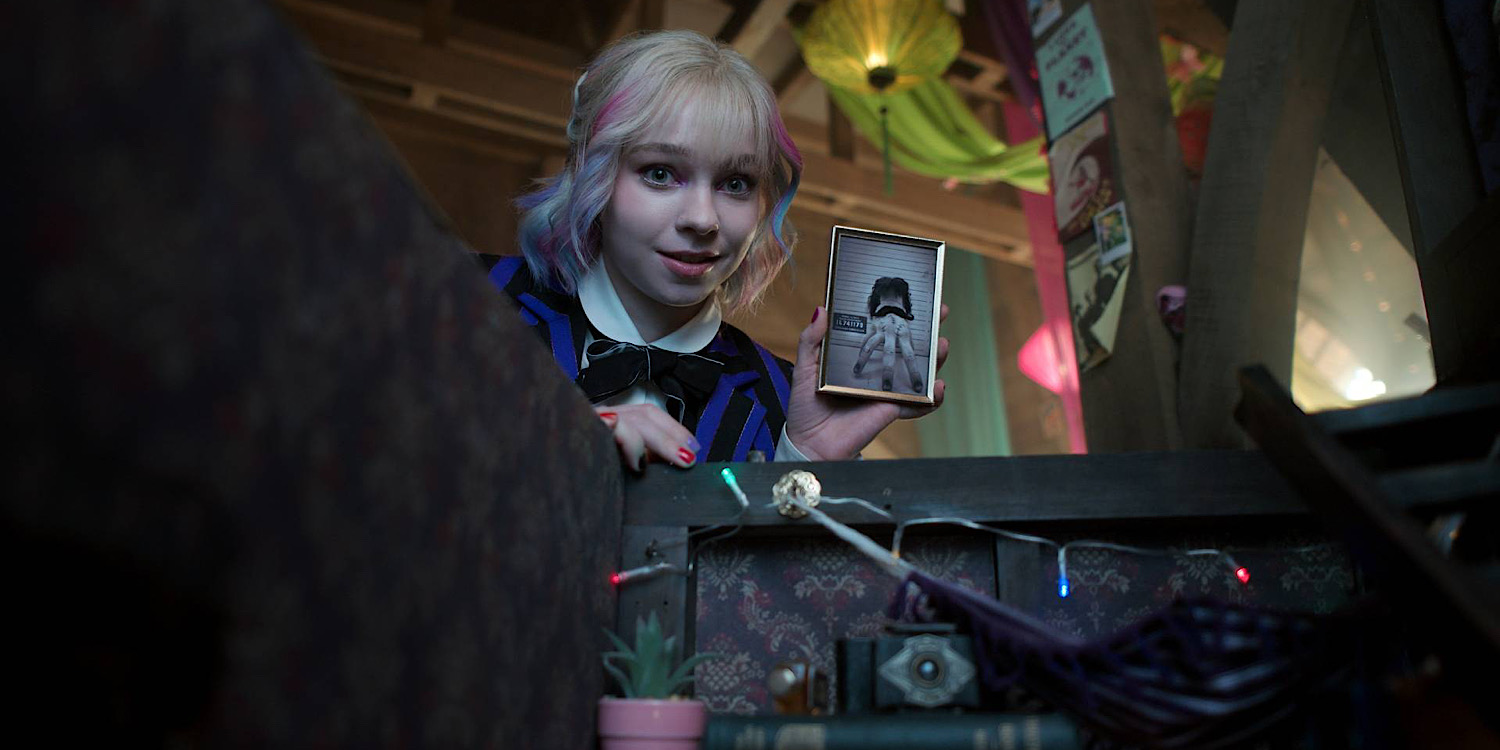 "Wednesday" – to najważniejsza scena 2. sezonu hitu Netfliksa? Twórcy wyjaśniają, co będzie dalej z Enid