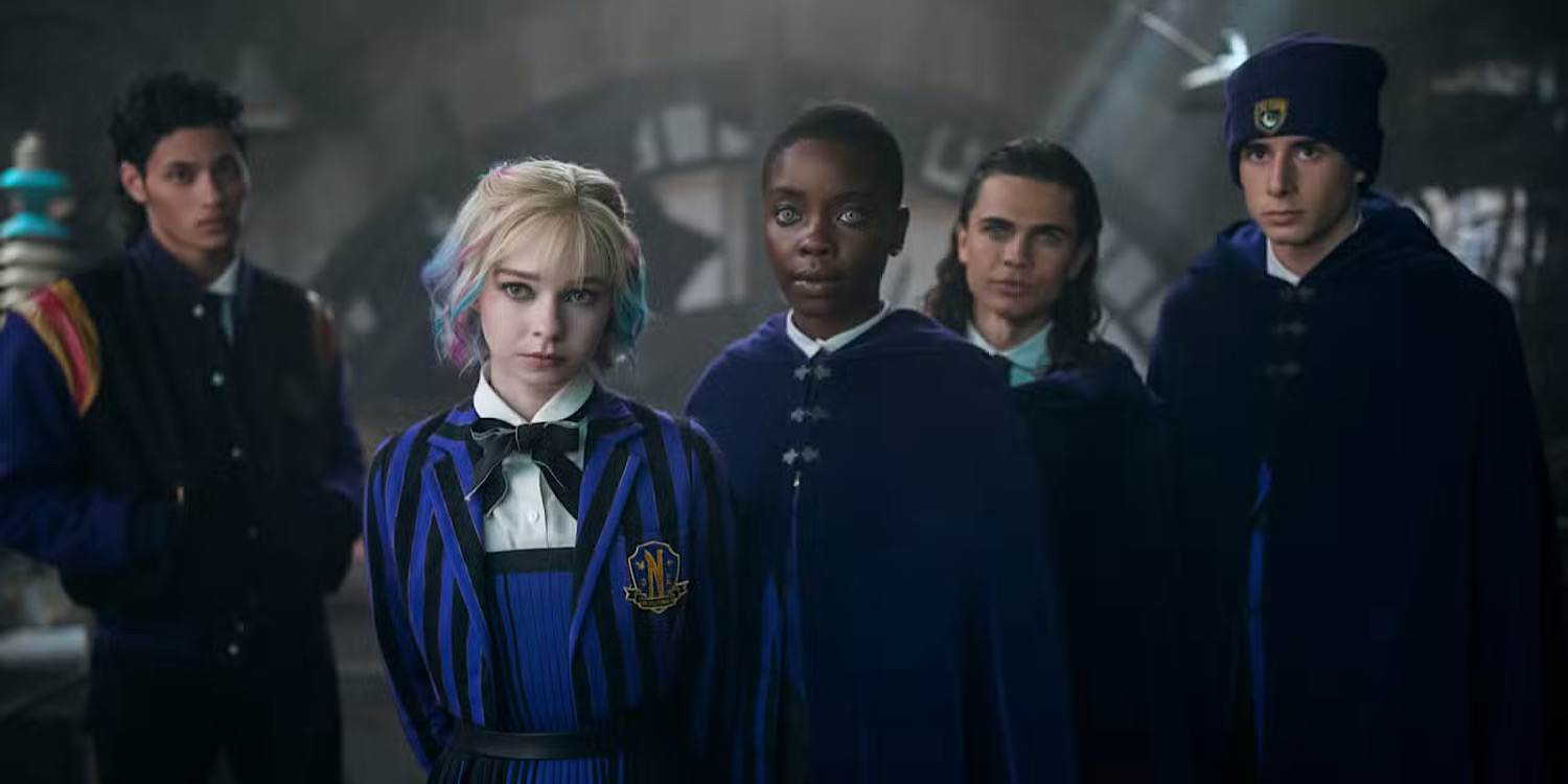 Tym wątkiem 2. sezon "Wednesday" złamał nam serca. Gwiazda tak oto komentuje swój los z finału