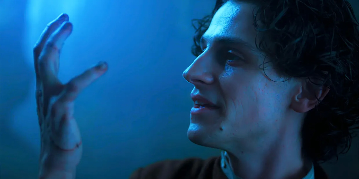 "Wednesday" – tę scenę śmierci w 2. sezonie zainspirował kultowy klasyk grozy. Zauważyliście to? 