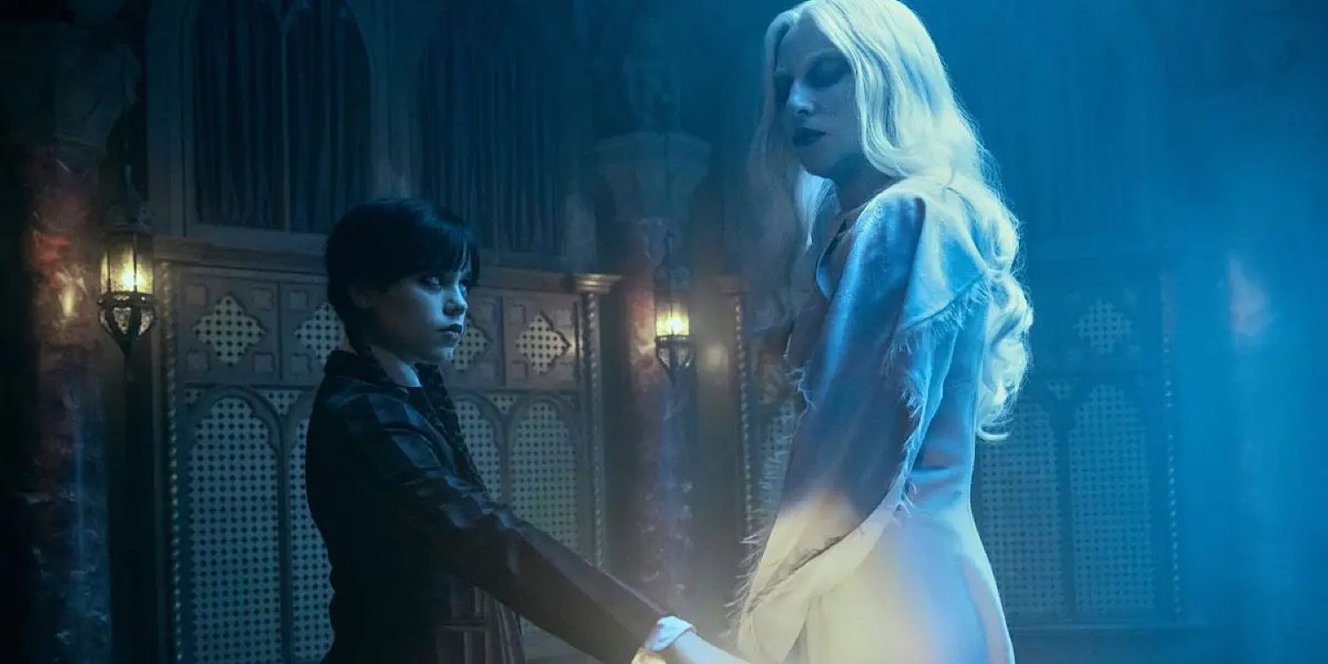 "Wednesday" – miał być hit, wyszło rozczarowanie. Co nie wypaliło z tym gwiazdorskim cameo?