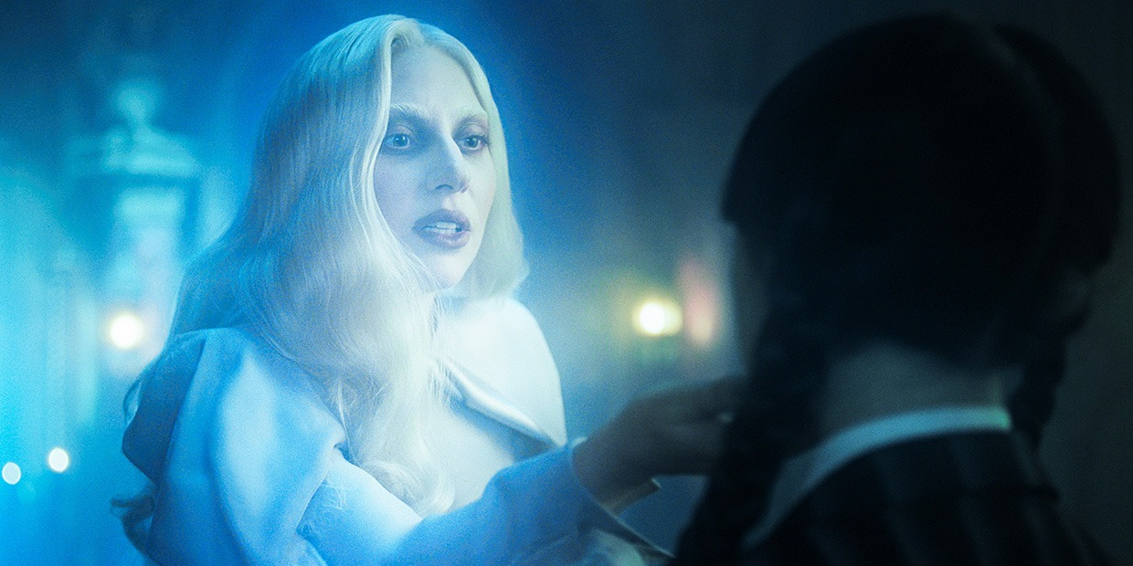 "Wednesday" – zobaczcie widowiskowy teledysk Lady Gagi promujący 2. sezon hitu Netfliksa