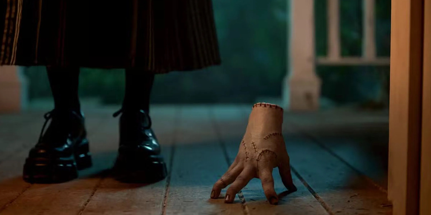 W 3. sezonie "Wednesday" będzie ta postać? Jak ulał pasuje do Rączki – i była w klasycznych "Addamsach"