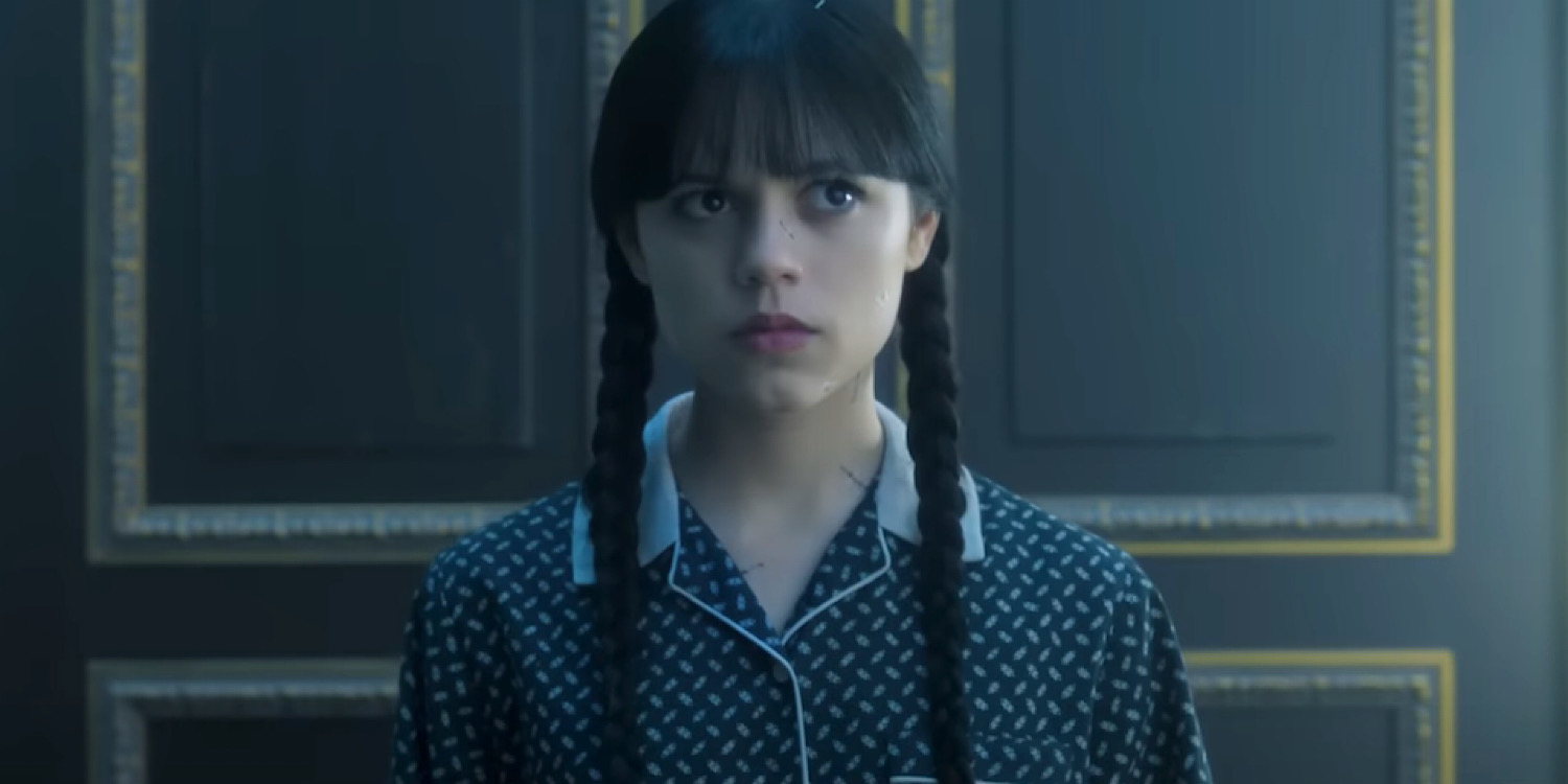 Powrotu tej postaci w 2. sezonie "Wednesday" nikt się nie spodziewał. Zaskakujące inspiracje gwiazdy