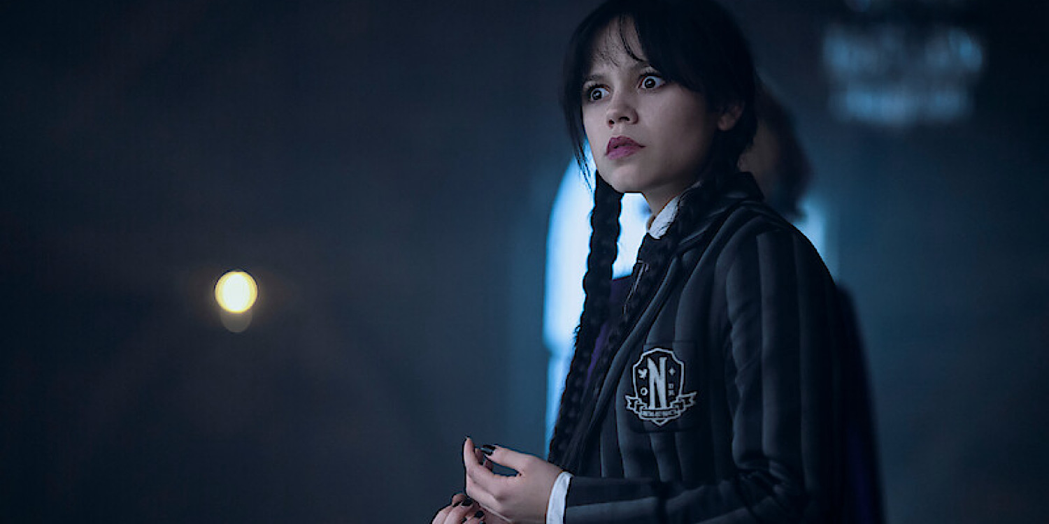 "Wednesday" – wyjaśniamy zakończenie 2. sezonu. Kim okazał się Siorb i o co chodziło w tym planie?