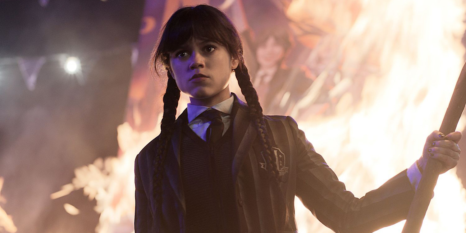 "Wednesday" – gwiazdor 2. serii zachwycony genezą tej kultowej postaci. A czy jego bohater powróci?