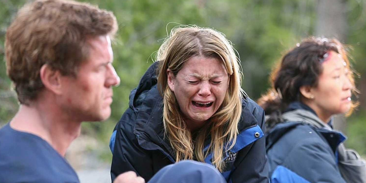 Twórczyni "Chirurgów" wybrała właśnie najbardziej koszmarną śmierć w serialu. Zgodzicie się z nią?