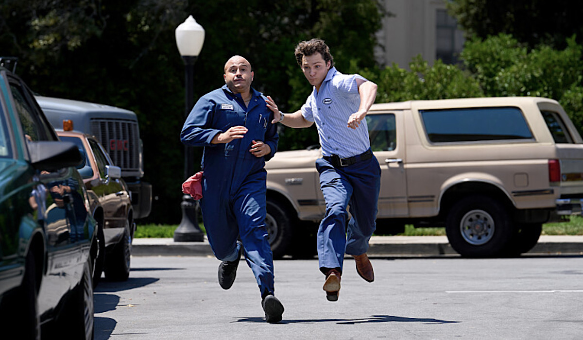 Georgie i Mandy wzięli ślub sezon 2 kiedy rozwód