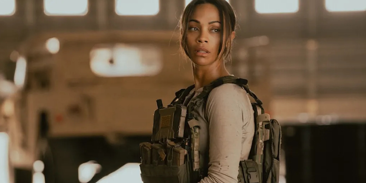 "Lioness" – czy będzie 3. sezon serialu z Zoe Saldañą? Na odpowiedź trzeba było czekać prawie rok