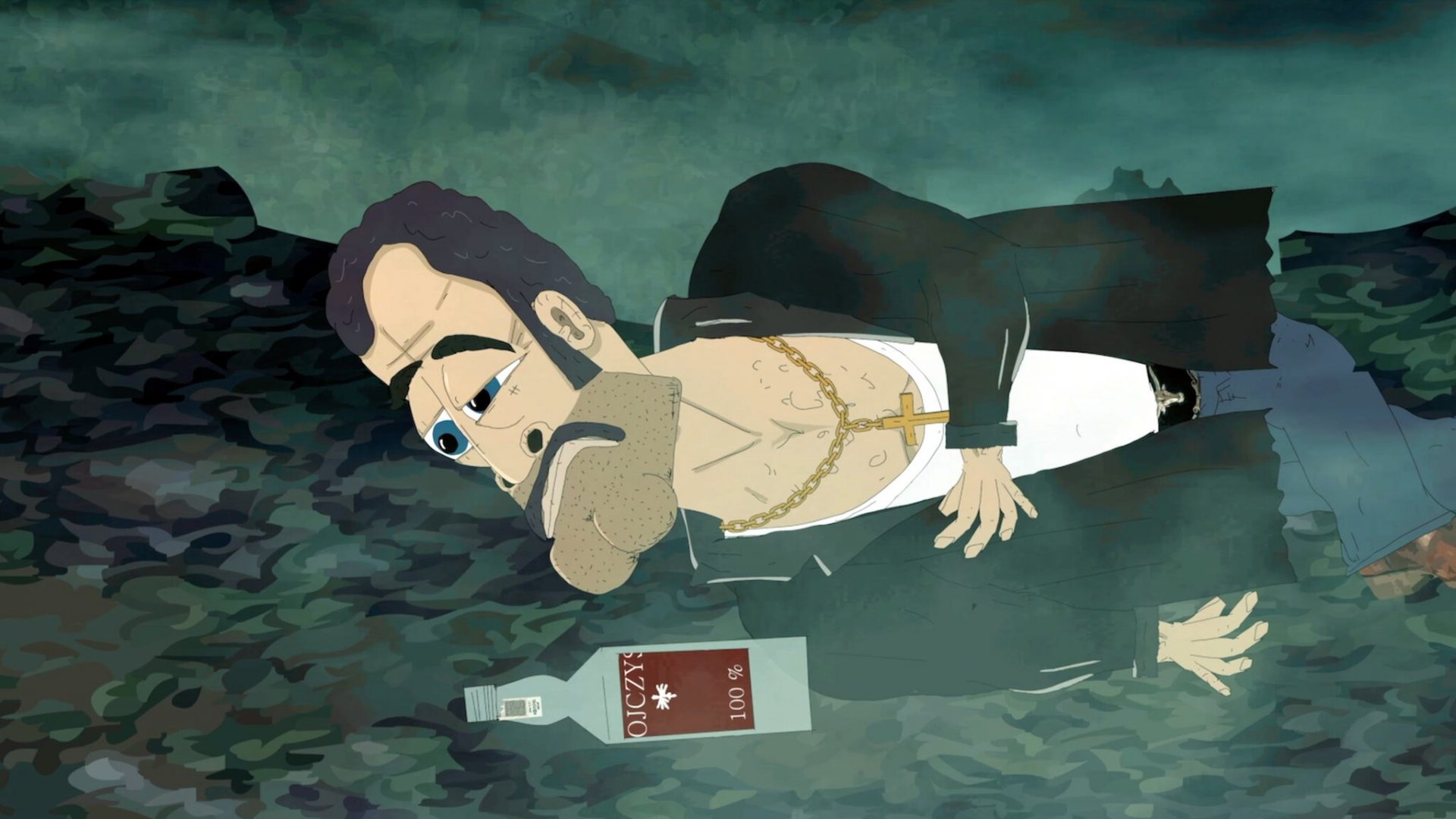 "Wiedźmin"? Jaki "Wiedźmin"? Ten polski serial rządzi w top 10 Netfliksa – Geralt na drugim miejscu