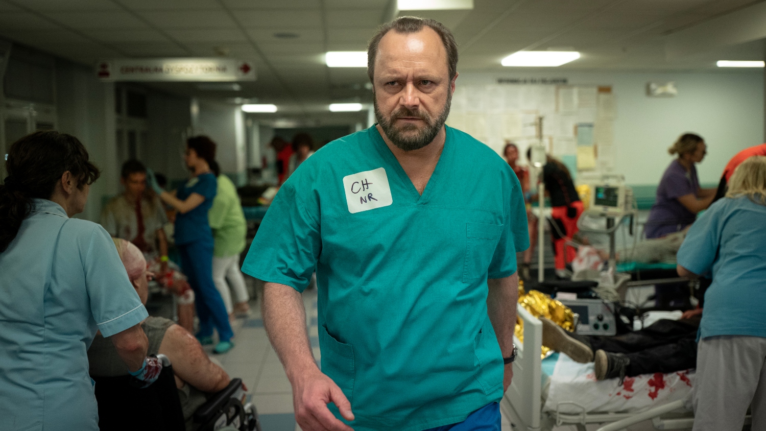 netflix seriale polskie Bunt znieczulenie