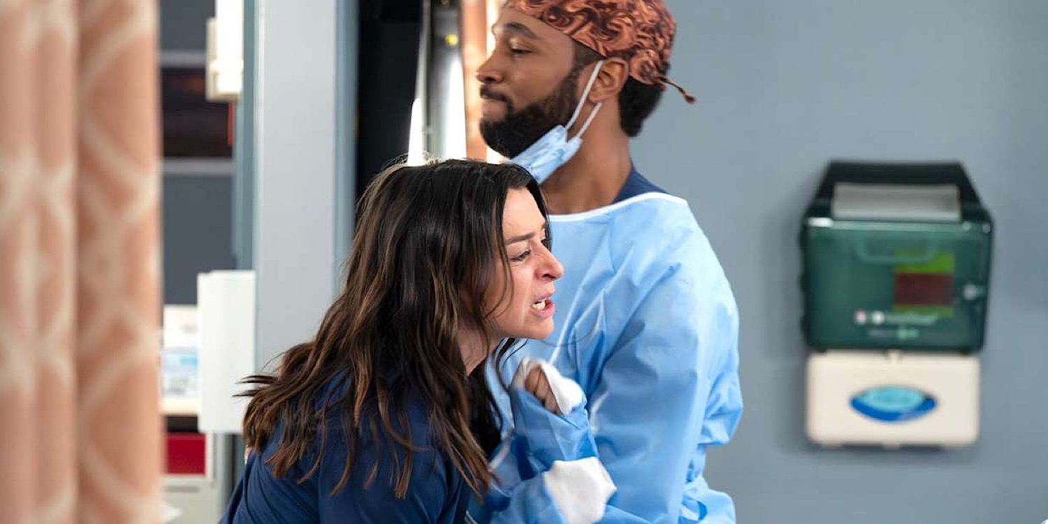 "Chirurdzy" – wiemy już, kto zginął w eksplozji w Grey Sloan. Oto co zdradza nam premiera 22. sezonu