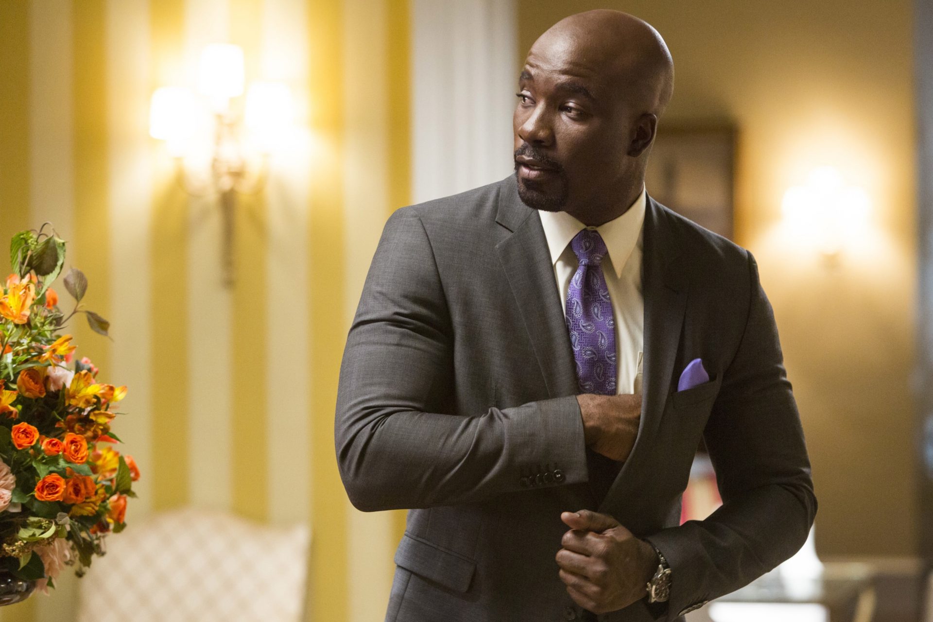 cupertino serial prawniczy mike colter