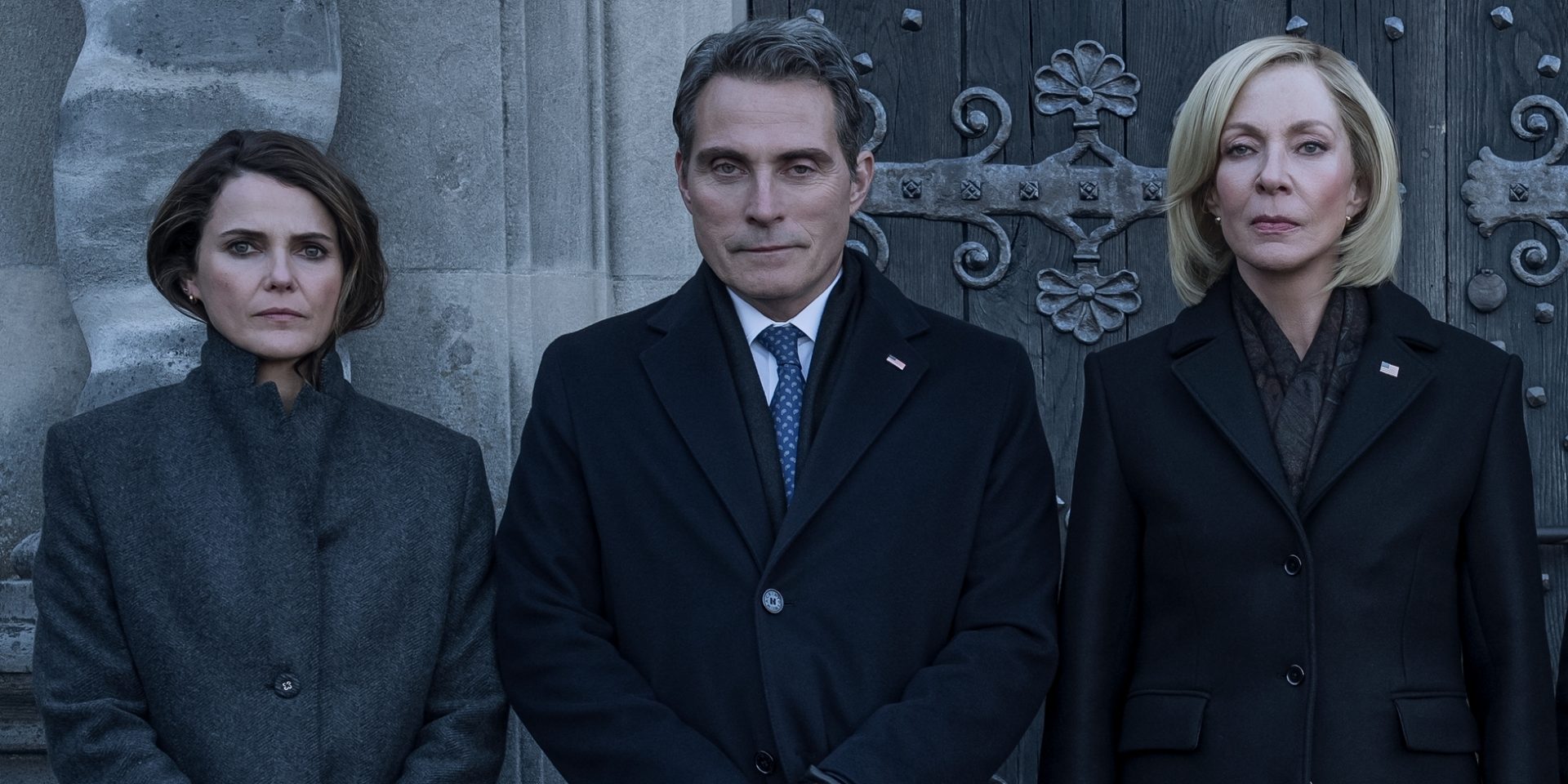 "Dyplomatka" – ten twist mocno podzielił gwiazdy. Oto jak aktorzy wyjaśniają zakończenie 3. sezonu