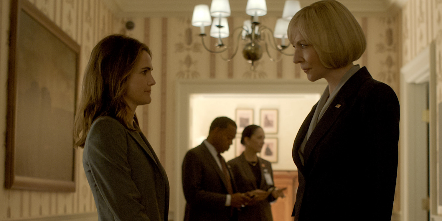 "Dyplomatka" – kiedy będzie sezon 4? Mamy dobre wieści, jeżeli czekacie na więcej politycznych intryg