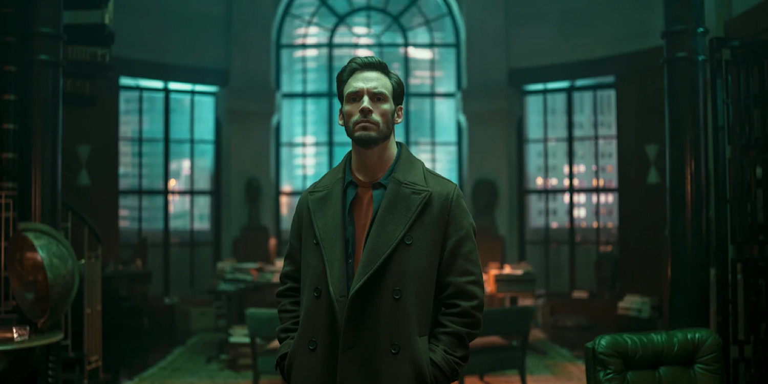 Gwiazdor "Peaky Blinders" zagrał u Harlana Cobena – i przysięga, iż to wyjątkowy serial. Oto szczegóły