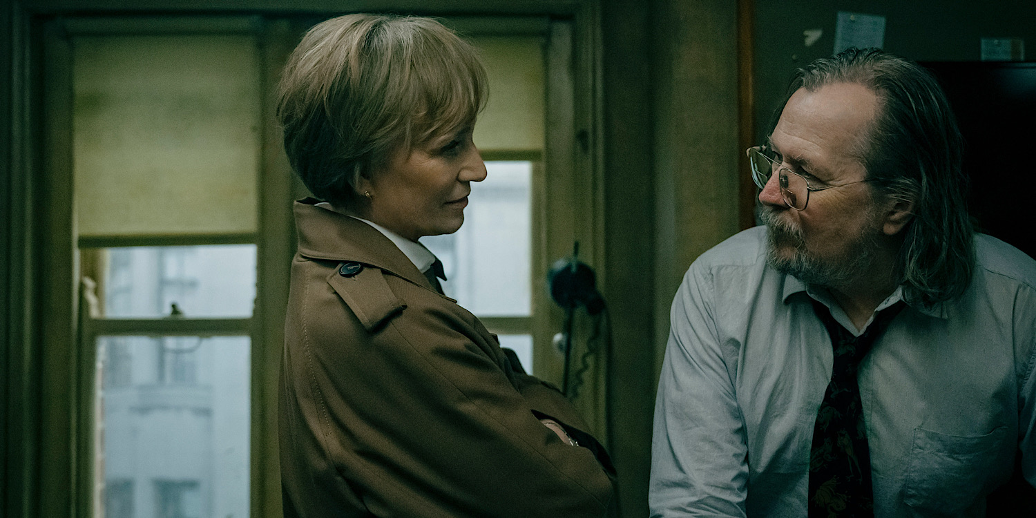 Ile sezonów potrwają "Kulawe konie"? Mamy bardzo obiecujące wieści dla fanów szpiegowskiego hitu