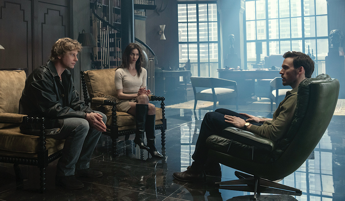 Harlan Coben top seriale Lazarus