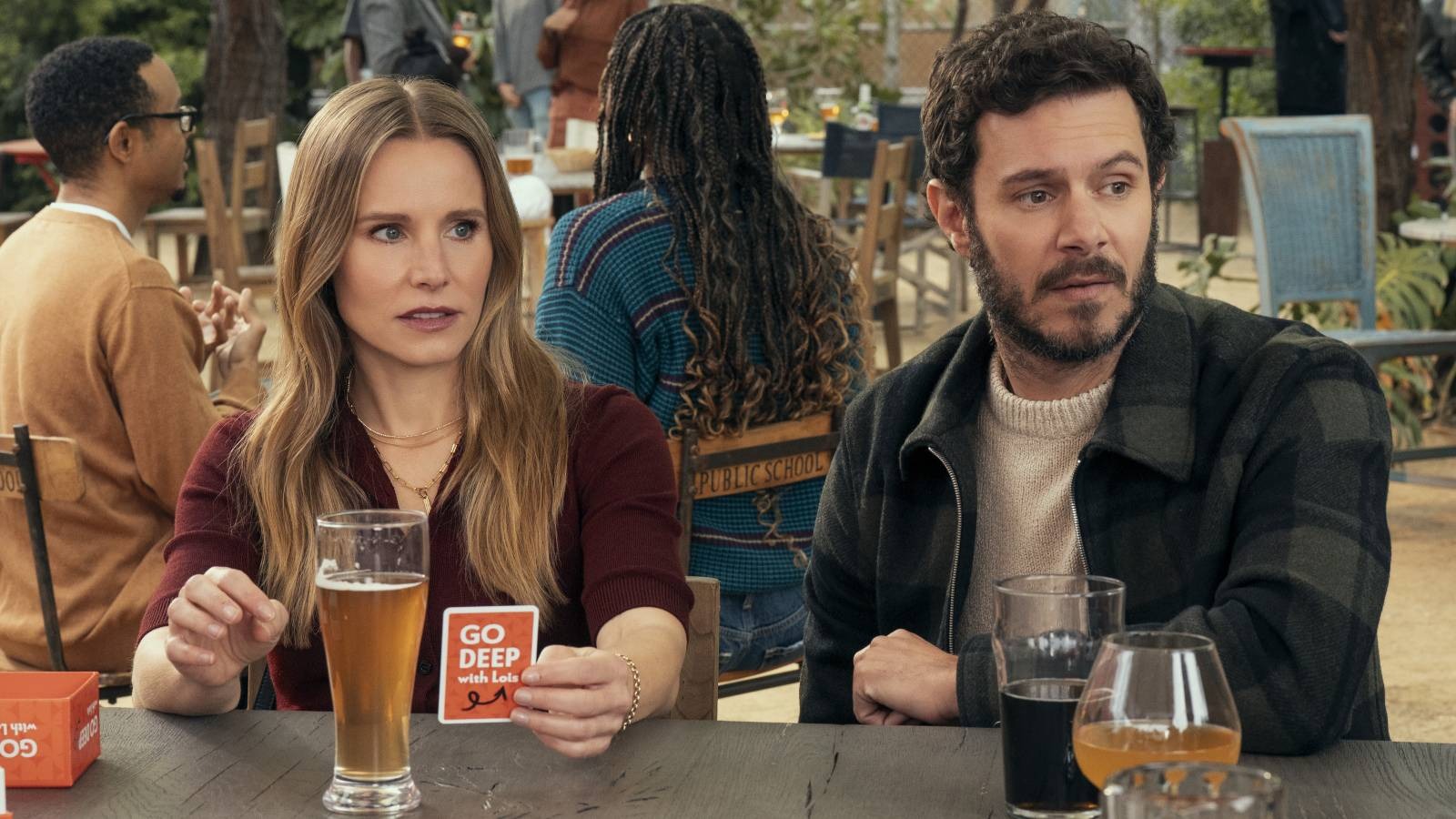 Co czeka Noaha i Joanne w 3. sezonie "Nikt tego nie chce"? Czy ten istotny wątek skłóci ich na dobre?