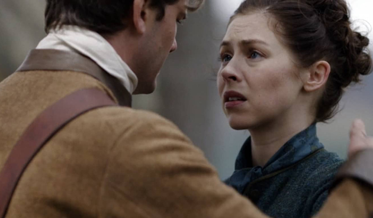 Outlander Krew z krwi henry i julia zakończenie