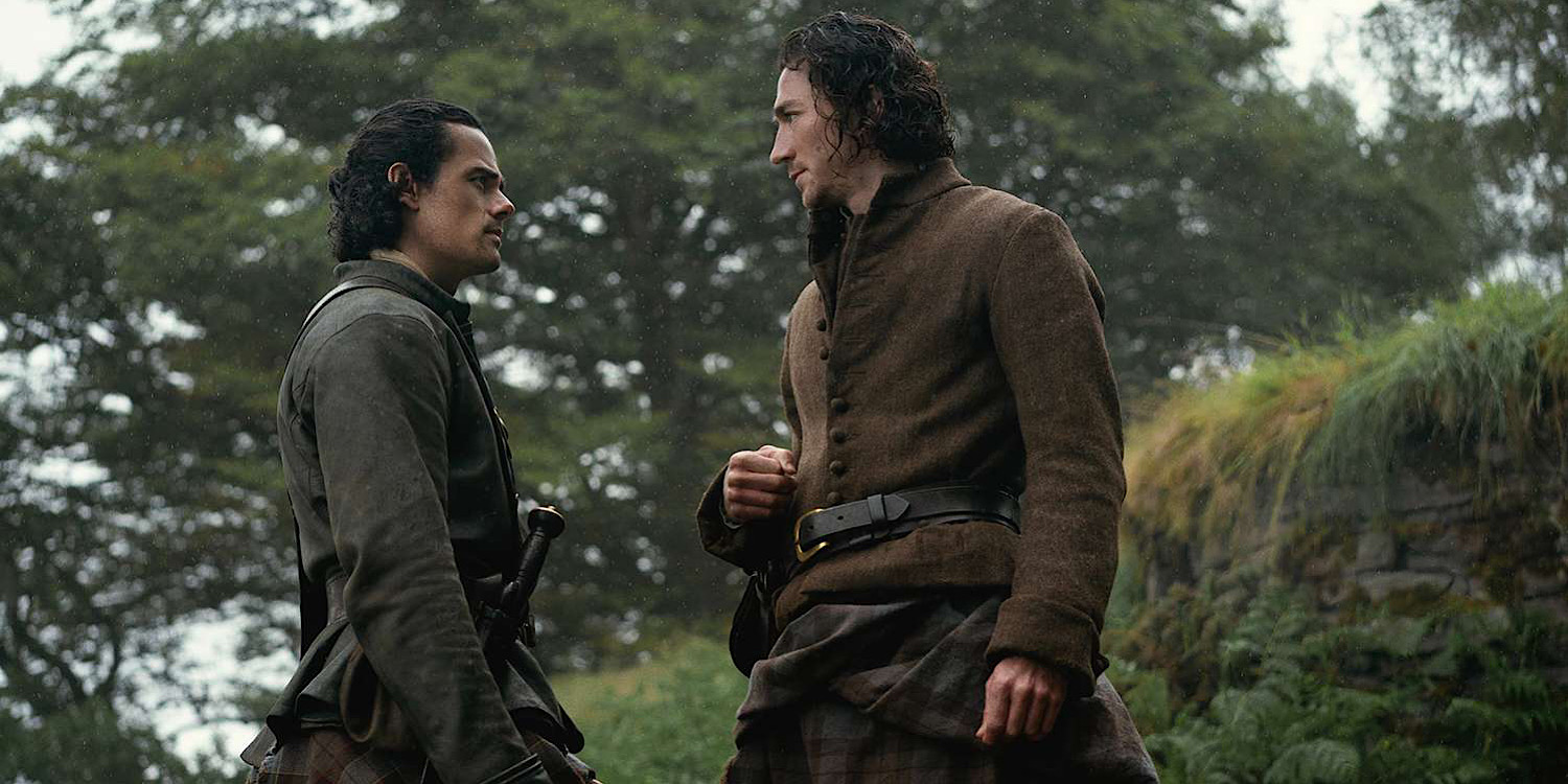 "Outlander: Krew z krwi" – tej mocnej śmierci nie było w scenariuszu. "To był dla nas wszystkich szok"