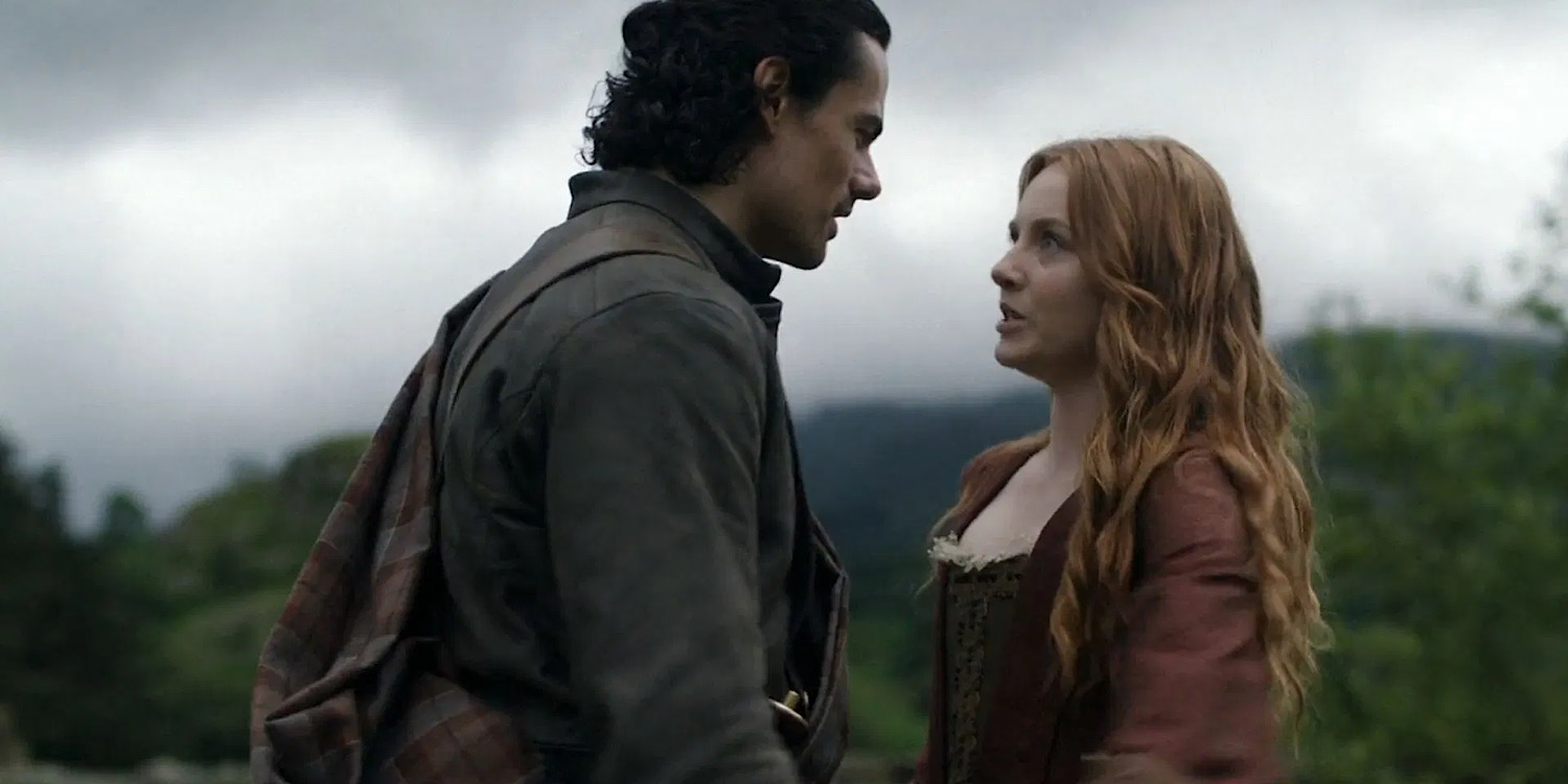 "Outlander: Krew z krwi" załamał fanów. jeżeli rozmyślacie, co z tą parą, sprawdźcie zwiastun finału