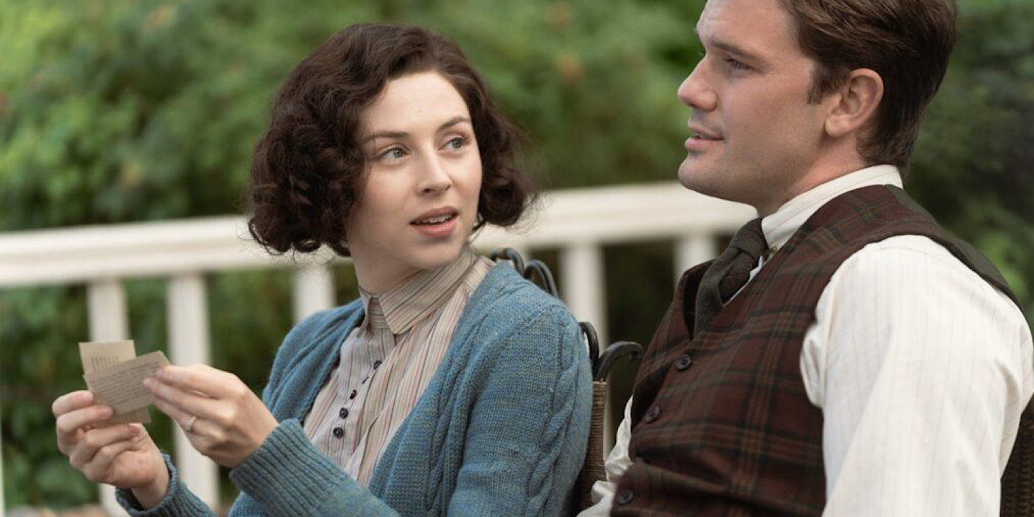 "Outlander: Krew z krwi" – co wydarzy się w 2. sezonie? Tę parę czeka mocny twist. Oto szczegóły