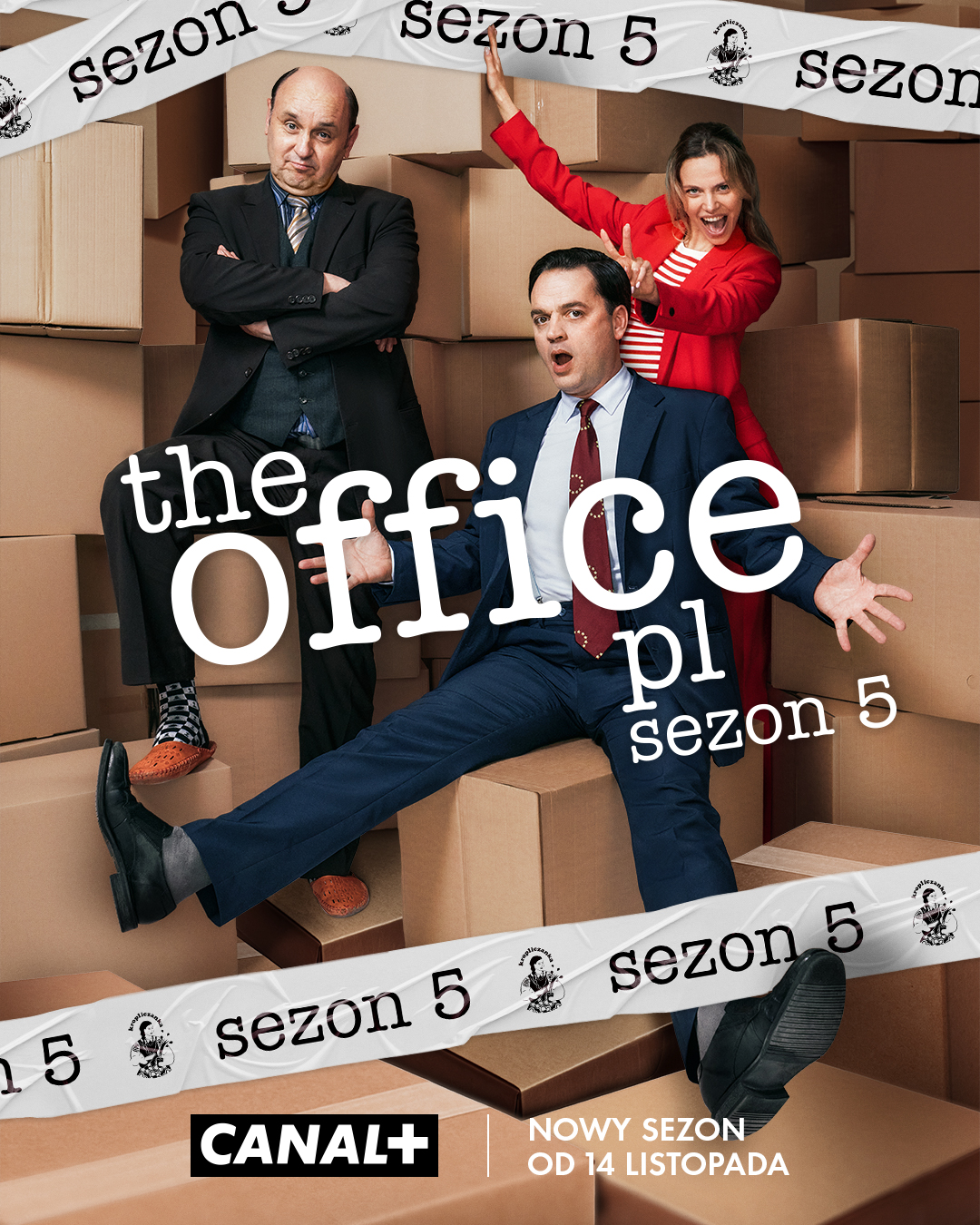 the office pl sezon 5 kiedy premiera