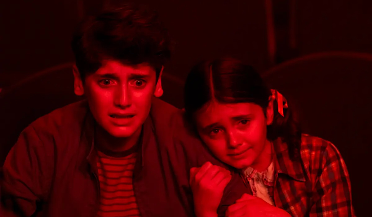 To Witajcie w Derry odcinek 1 czy naprawdę zginęli