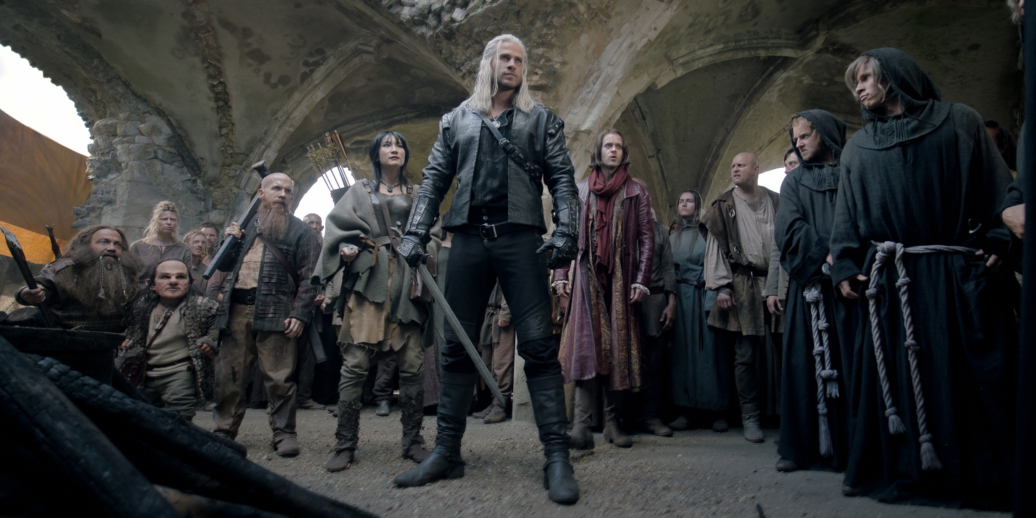 Premiera 4. sezonu "Wiedźmina" dopiero jutro, a fani już są oburzeni. Wszystko przez tę kwestię Geralta