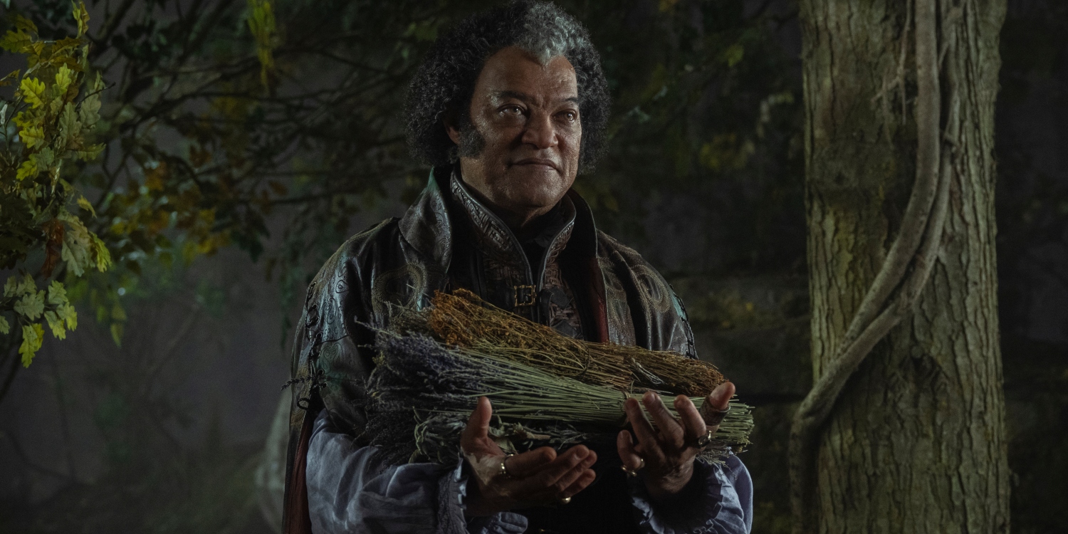 5 newsów na piątek: Laurence Fishburne jako Regis, powrót "Palm Royale", nowa rola Millie Bobby Brown