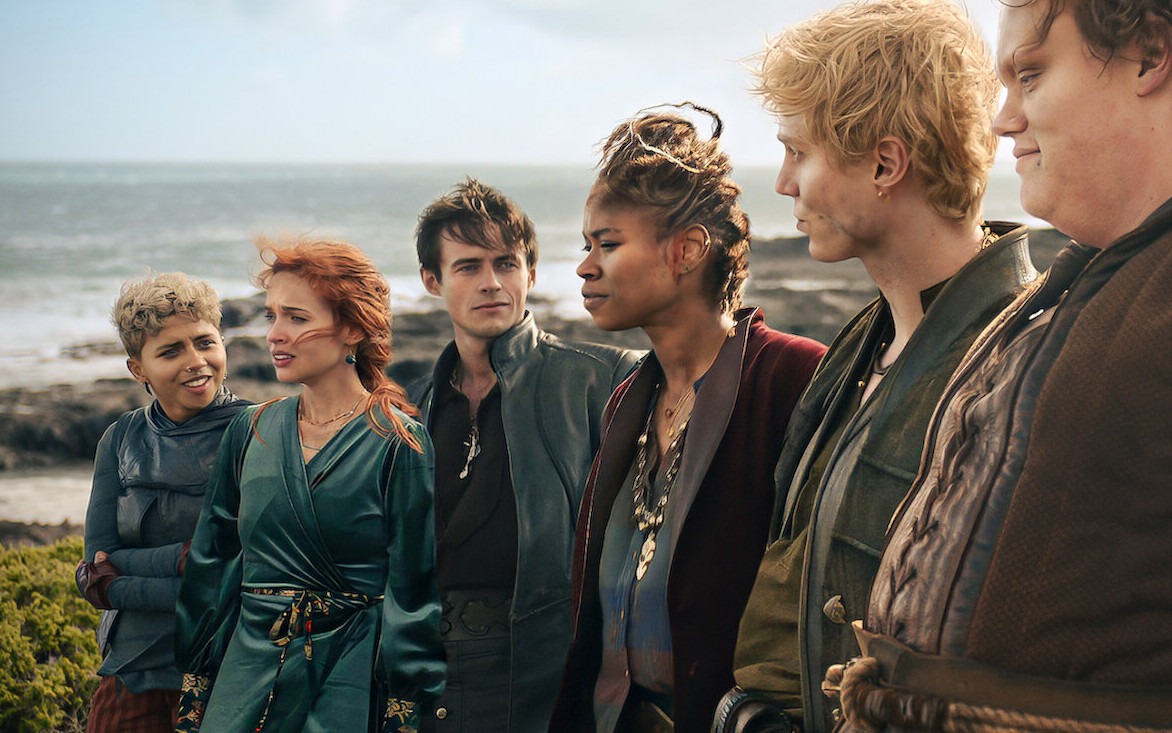 wiedźmin sezon 4 szczury spin-off film