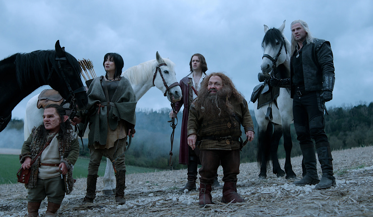 "Wiedźmin" skończy się tak jak książki czy będzie powtórka z "Gry o tron"? Jest obietnica od twórczyni