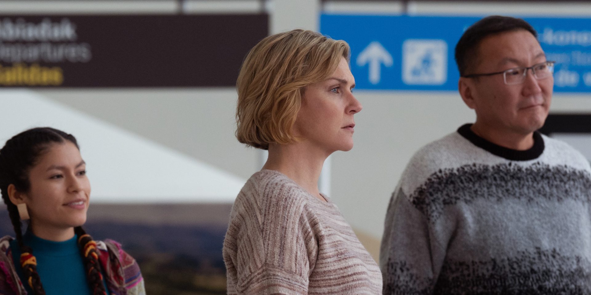 Jak bardzo aktualny jest "Pluribus"? Twórca "Breaking Bad" mówi, iż wyszło tak przez przypadek