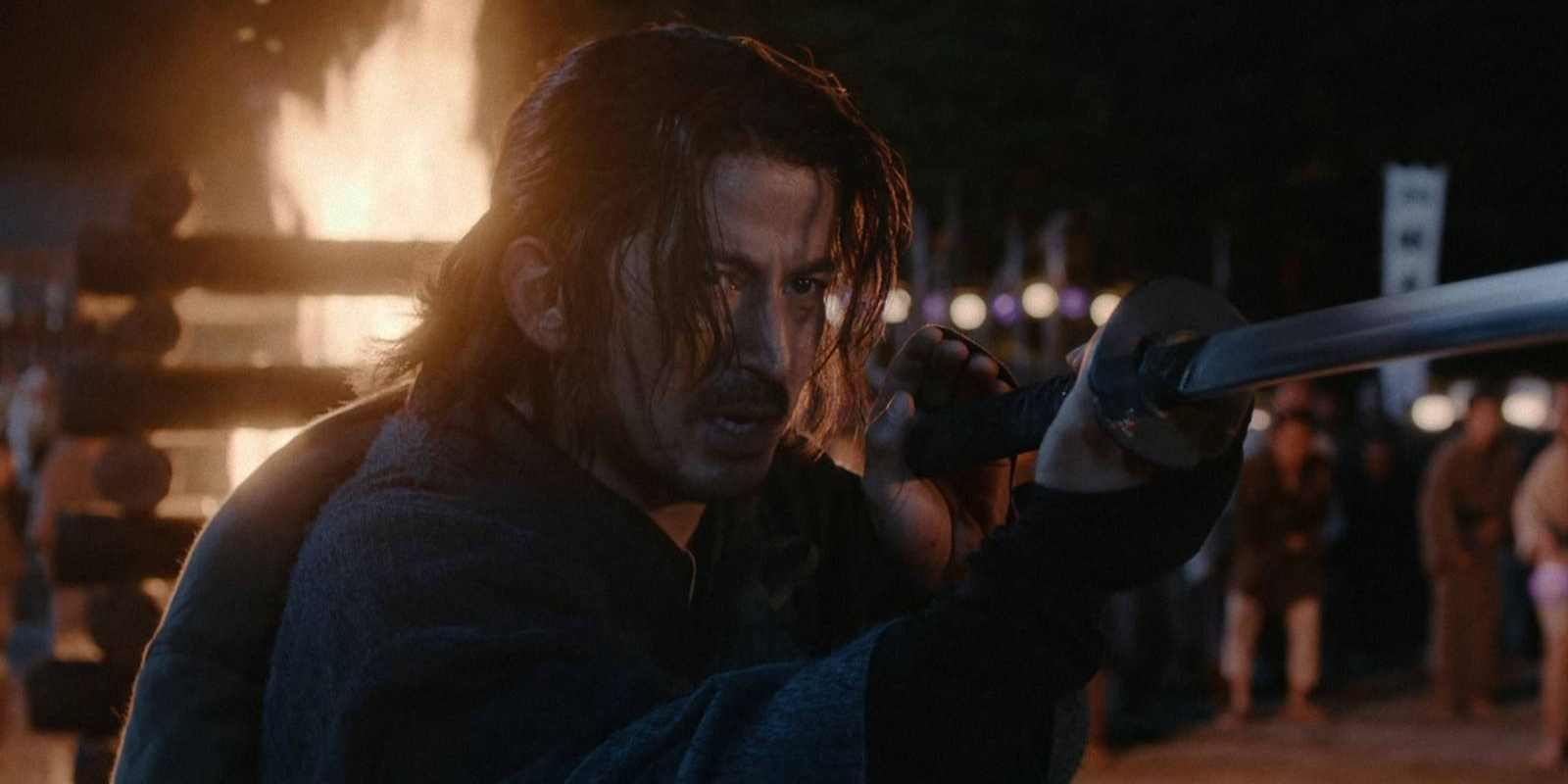 "Bitwa samurajów" – czy będzie sezon 2 hitowego serialu akcji od Netfliksa? Oto co mówi twórca