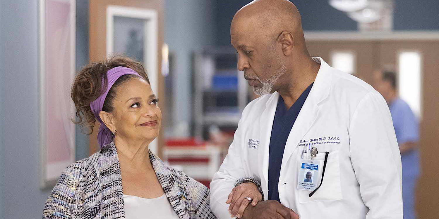 "Chirurdzy" – gwiazda serialu ujawnia walkę z rakiem. Na ekranie to samo przechodzi jego bohater