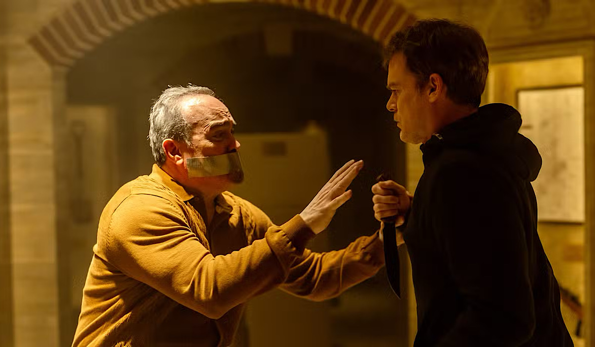 Takich ocen "Dexter" nie miał od czasu 4. sezonu. Fani pokochali mocny odcinek "Zmartwychwstania"