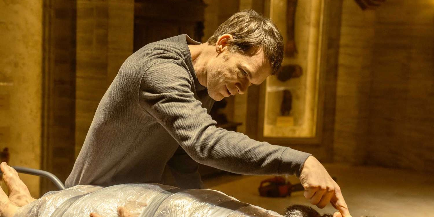 7 newsów na piątek: Gwiazda hitu HBO w "Dexterze", serial Netfliksa z Meryl Streep, powrót Louisa C.K.