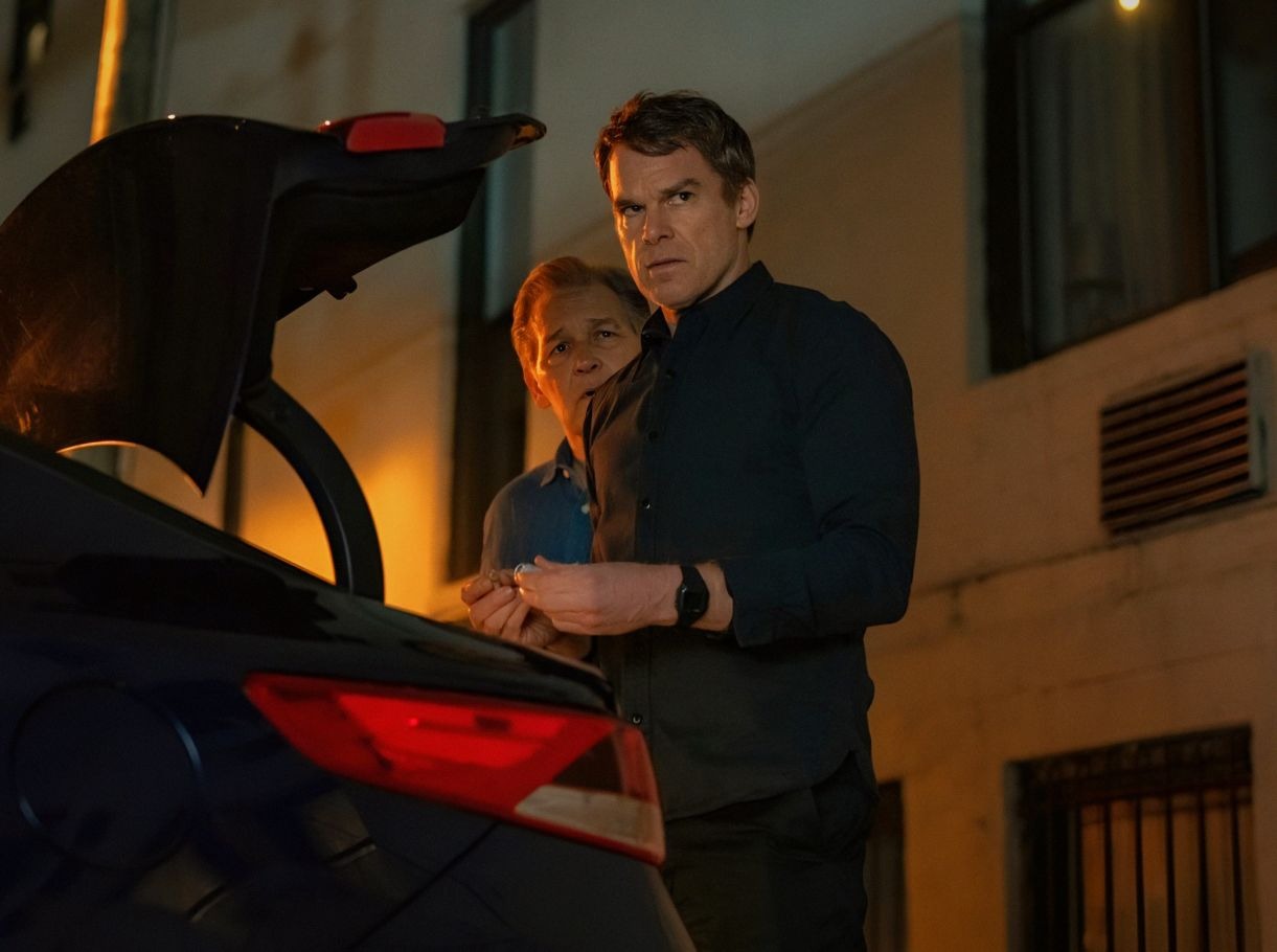 "Dexter: Zmartwychwstanie" – w 2. sezonie w końcu zobaczymy tę głośną postać. Na to czekają fani