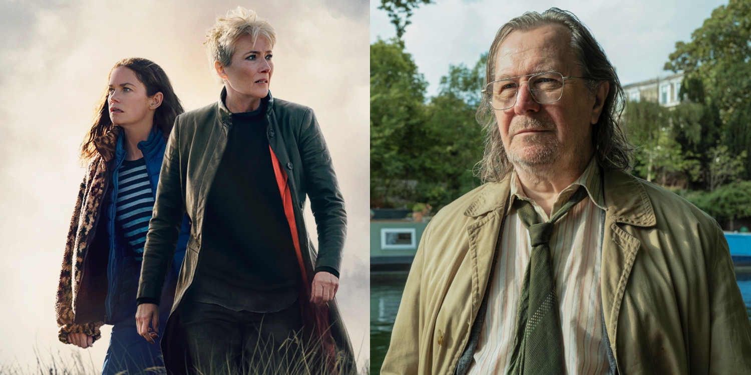 Czy ten serial to nowe "Kulawe konie"? Gwiazdy wyjaśniają nam, co łączy i różni oba tytuły Apple TV+