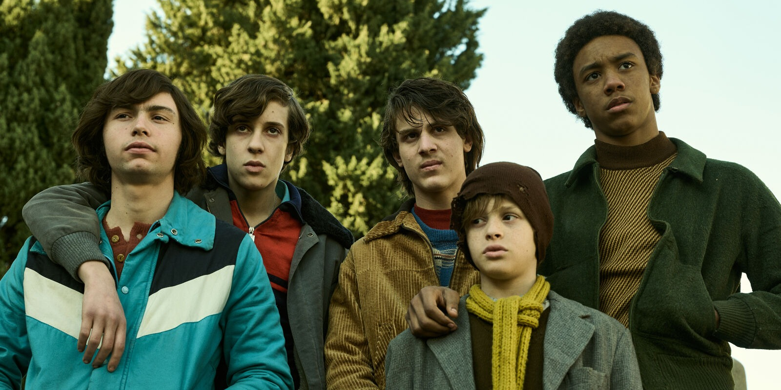 Wiemy, kiedy wróci kultowa "Gomorra". Zobaczcie mocny zwiastun prequela hitowego kryminału