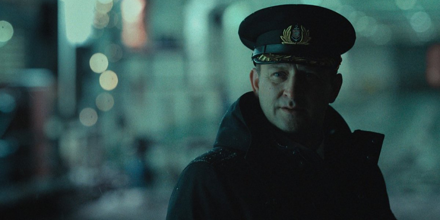 "Heweliusz" – gwiazdor serialu Netfliksa dziękuje rodzinie zmarłego kapitana. Pokazał znaczącą fotkę