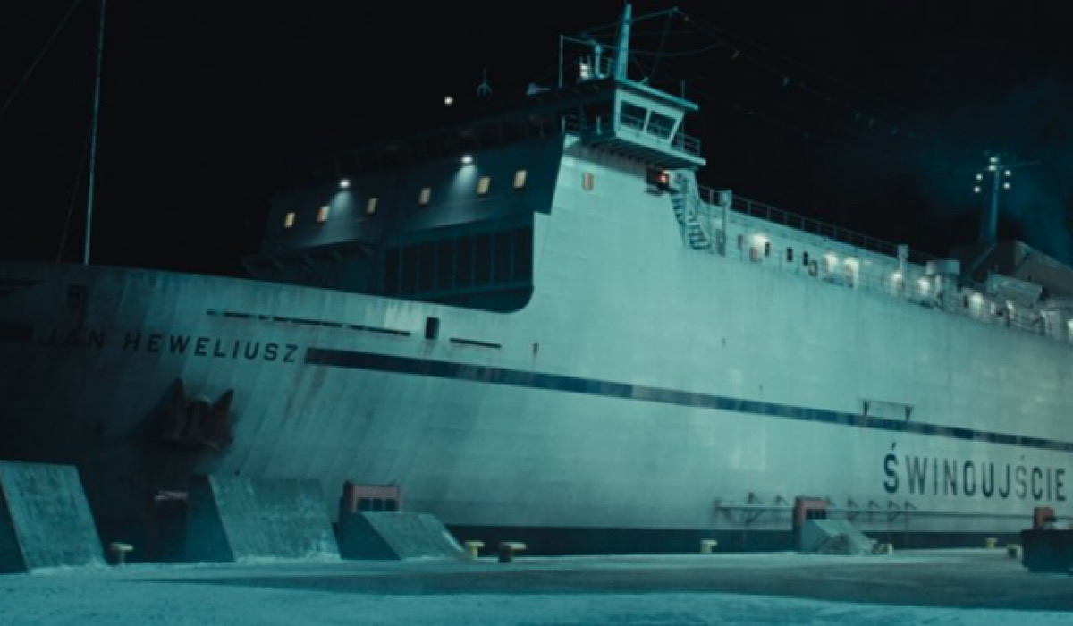 "Heweliusz" rzucił aktorów na głęboką wodę – dosłownie. Oto jak powstały te niebezpieczne sceny